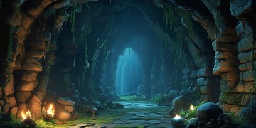 手游传奇幽暗洞穴到底爆什么？