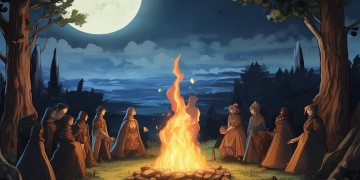 火影手游组织贡献究竟看什么？