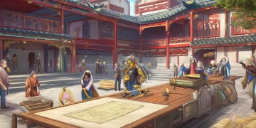 神武手游帮派该开什么内政？