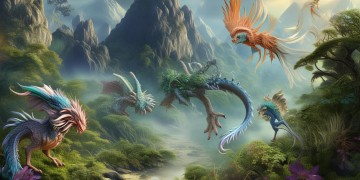 天龙手游中什么宝宝好看呢？