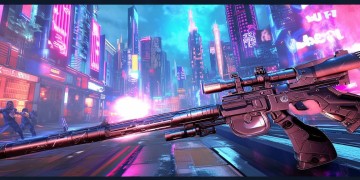 CF手游团战用什么狙好呢？