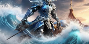 CF手游海骑士强吗？