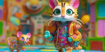 猫和老鼠手游有皮肤吗？