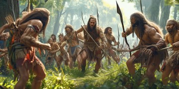 上古部落之战手游究竟是什么？