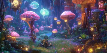 梦幻手游区域联动究竟是什么梗？