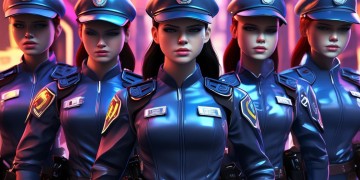 九头女警适合手游吗？