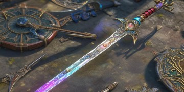 手游武神PK带什么武器才合适？