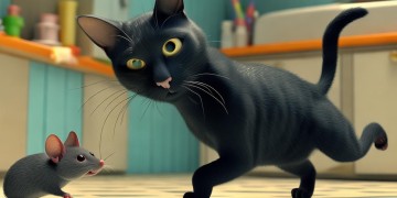 猫和老鼠手游中汤姆强吗？