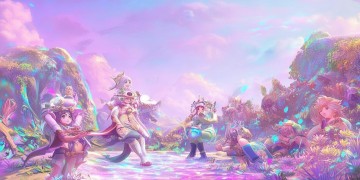 梦幻手游哪个职业玩着最舒服？