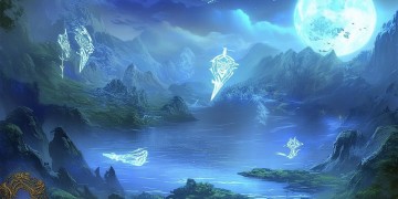 天涯明月刀手游究竟是什么样的游戏？