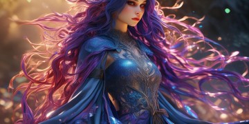 梦幻手游角色造型真的好看吗？