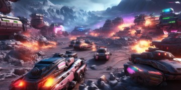 装甲战争手游靠谱吗？