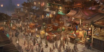 职业多的手游武侠，哪款更值得一玩？