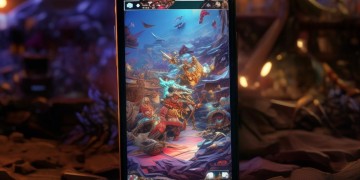 小屏幕适合玩手游关羽吗？