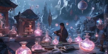 问道手游能炼化出满属性吗？