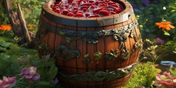 手游酒桶适合什么阵容？