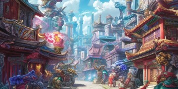 什么手游传奇道士变态？