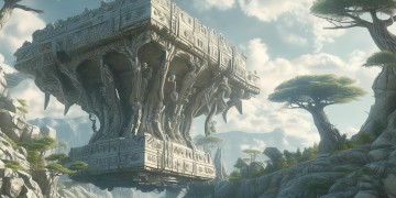 方舟手游中风神会落地吗？