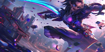 手游LOL盲僧厉害吗？