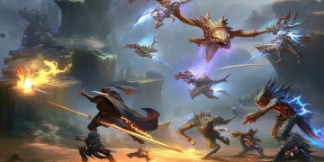 手游剑魔打哪些英雄比较好打呢？