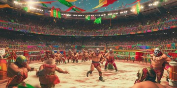 墨西哥摔跤的手游究竟有哪些呢？