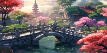 国风手游插曲究竟叫什么？