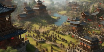 华夏手游究竟有哪些战场？