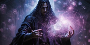 手游魔王究竟用什么法术？