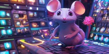 手游老鼠前期该加什么技能？