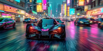 手游QQ飞车黑脸是什么？