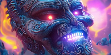 面具战神有手游吗？