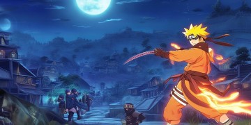 火影手游小豪厉害吗？