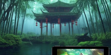剑网4手游真的好玩吗？