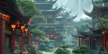 哪些手游里有物理门派呢？