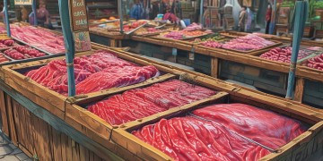 方舟手游羊肉究竟是什么肉？