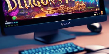 电脑上究竟怎么玩龙之谷手游？