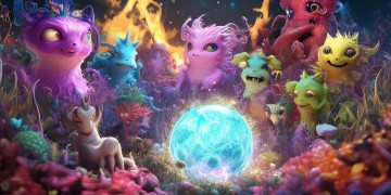 梦幻手游捉妖用什么阵容好？