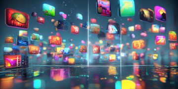 有哪些手游是能和电脑互通的呢？