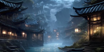逆水寒手游大区都有哪些呢？