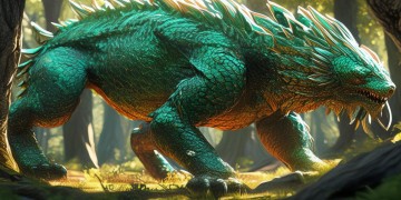 神武手游神兽可以更换吗？