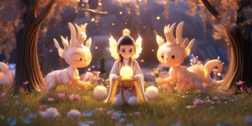 问道手游如何放生宝宝？