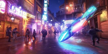 CF手游打生化带什么刀好呢？