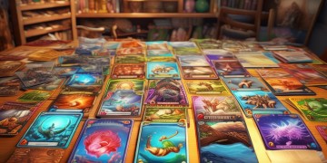 有哪些好玩的集卡类手游？