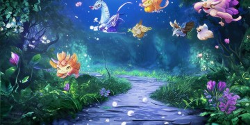 问道手游选什么法宝宝好？