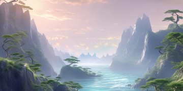 问山海手游互通吗？