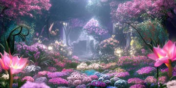 倩女手游花海怎么进去？