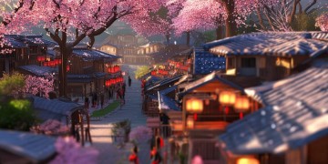 微信上能玩樱花小镇手游吗？