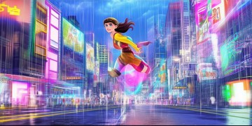逃跑吧！少年究竟是什么样的手游？