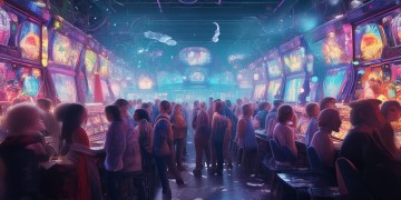 梦幻手游九游服人多吗？