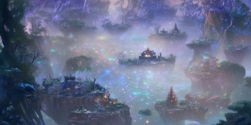 诛仙手游能带来怎样的幻想？